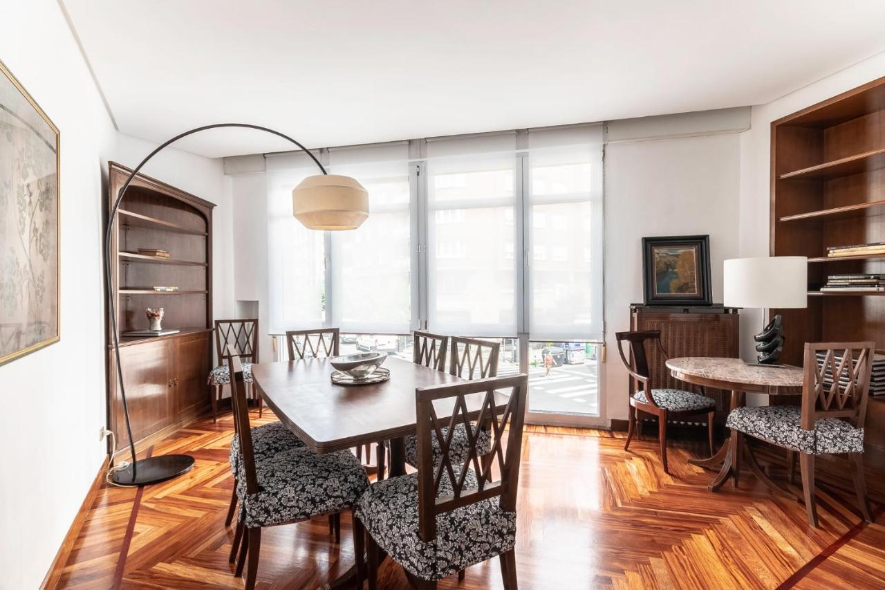 Elegancia Con Diseno Clasico Apartment Bilbao