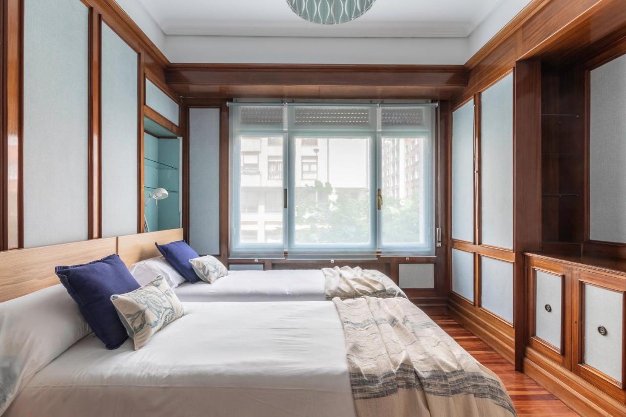 Elegancia Con Diseno Clasico Apartment Bilbao