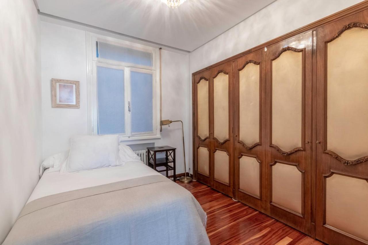 Apartment Elegancia Con Diseno Clasico Bilbao