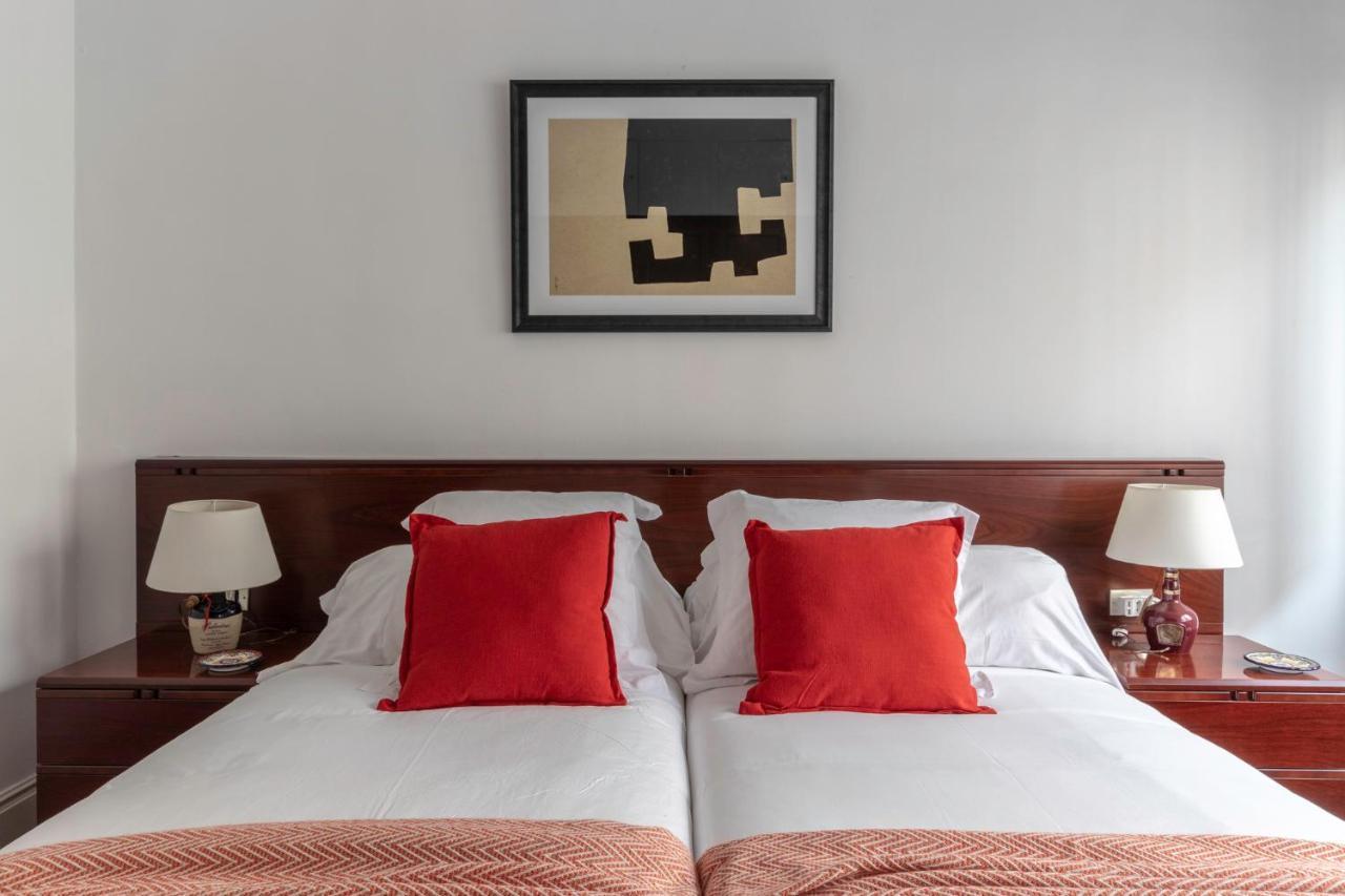 Elegancia Con Diseno Clasico Apartment *