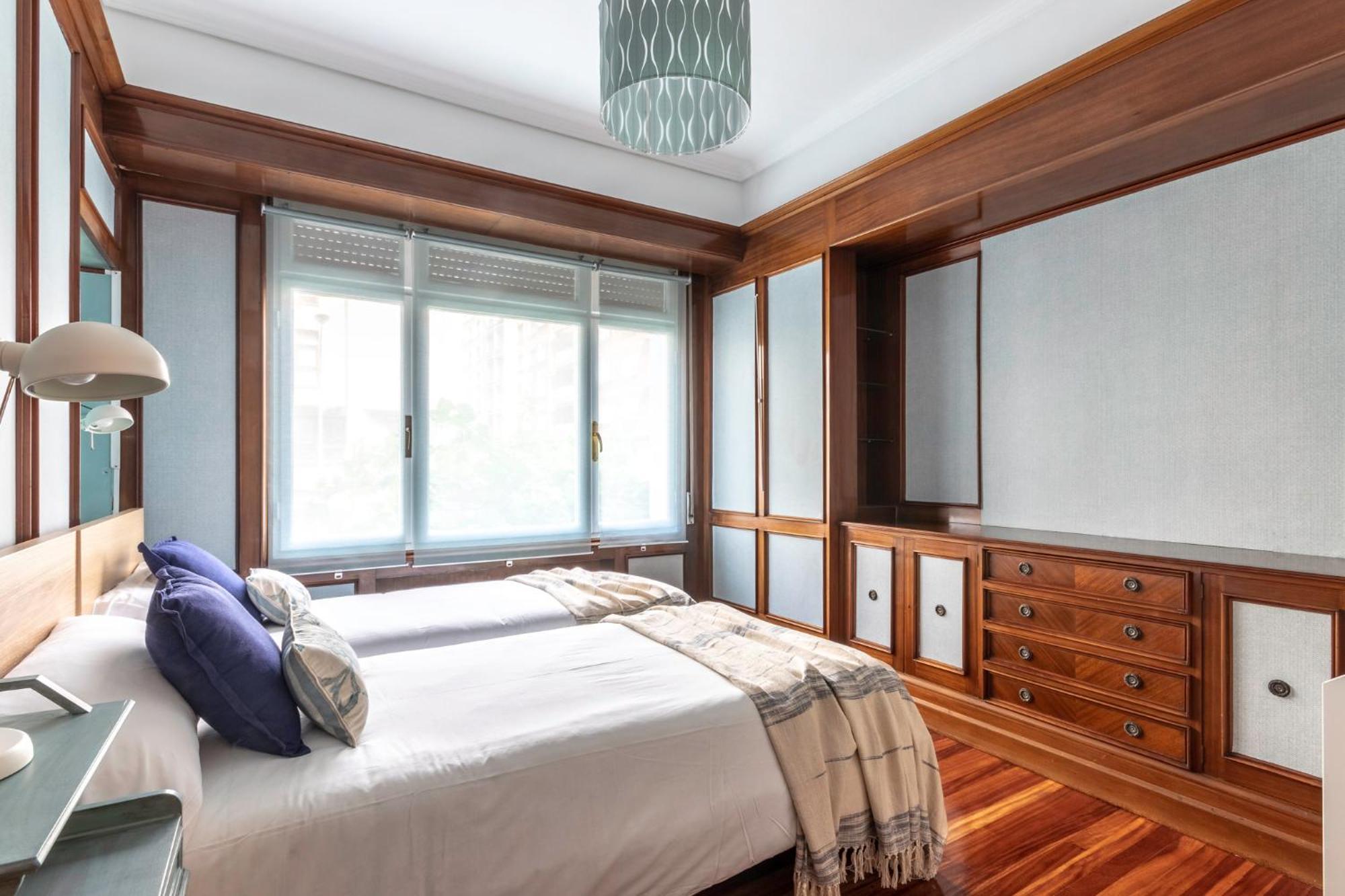 Elegancia Con Diseno Clasico * Bilbao