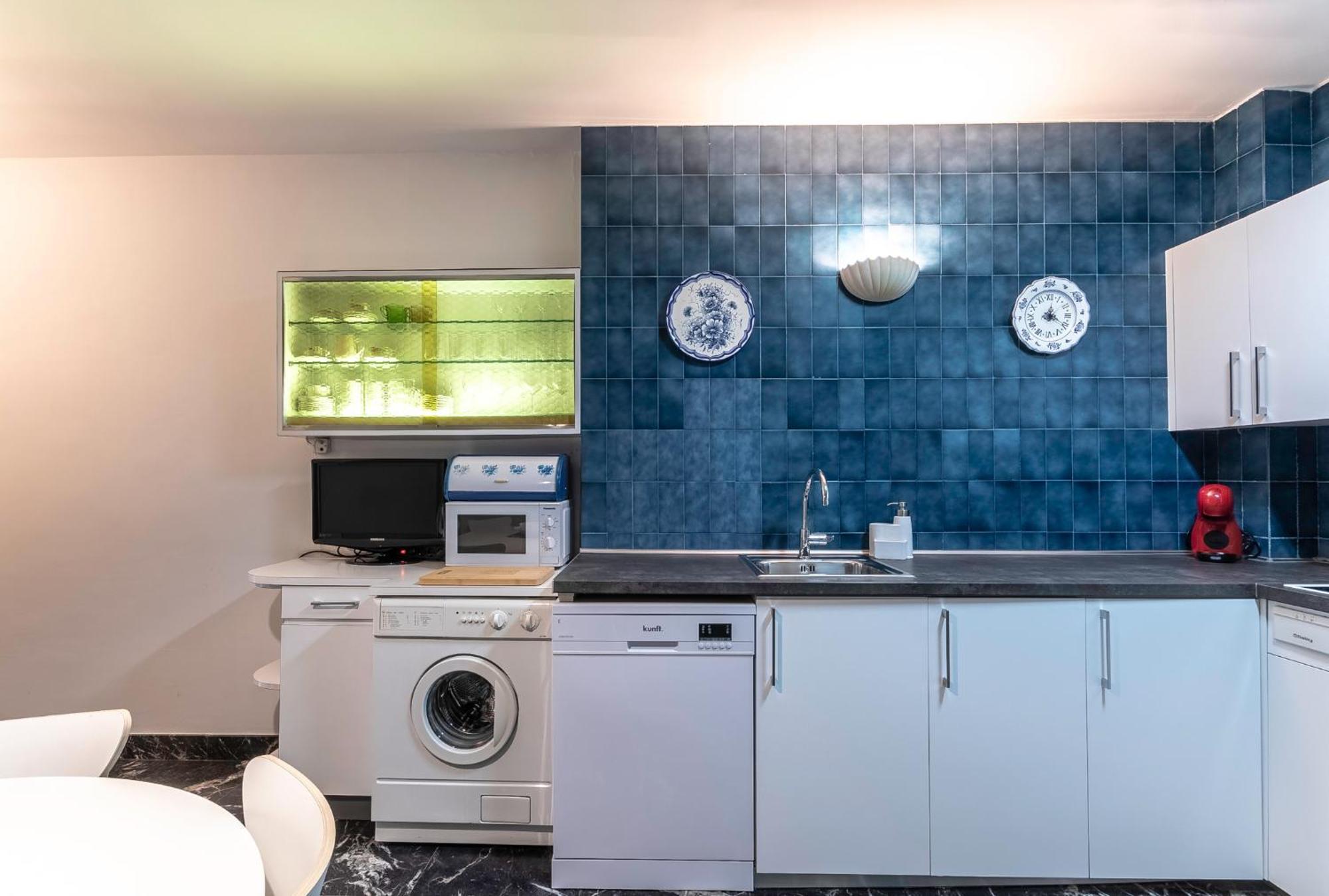 Apartment Elegancia Con Diseno Clasico