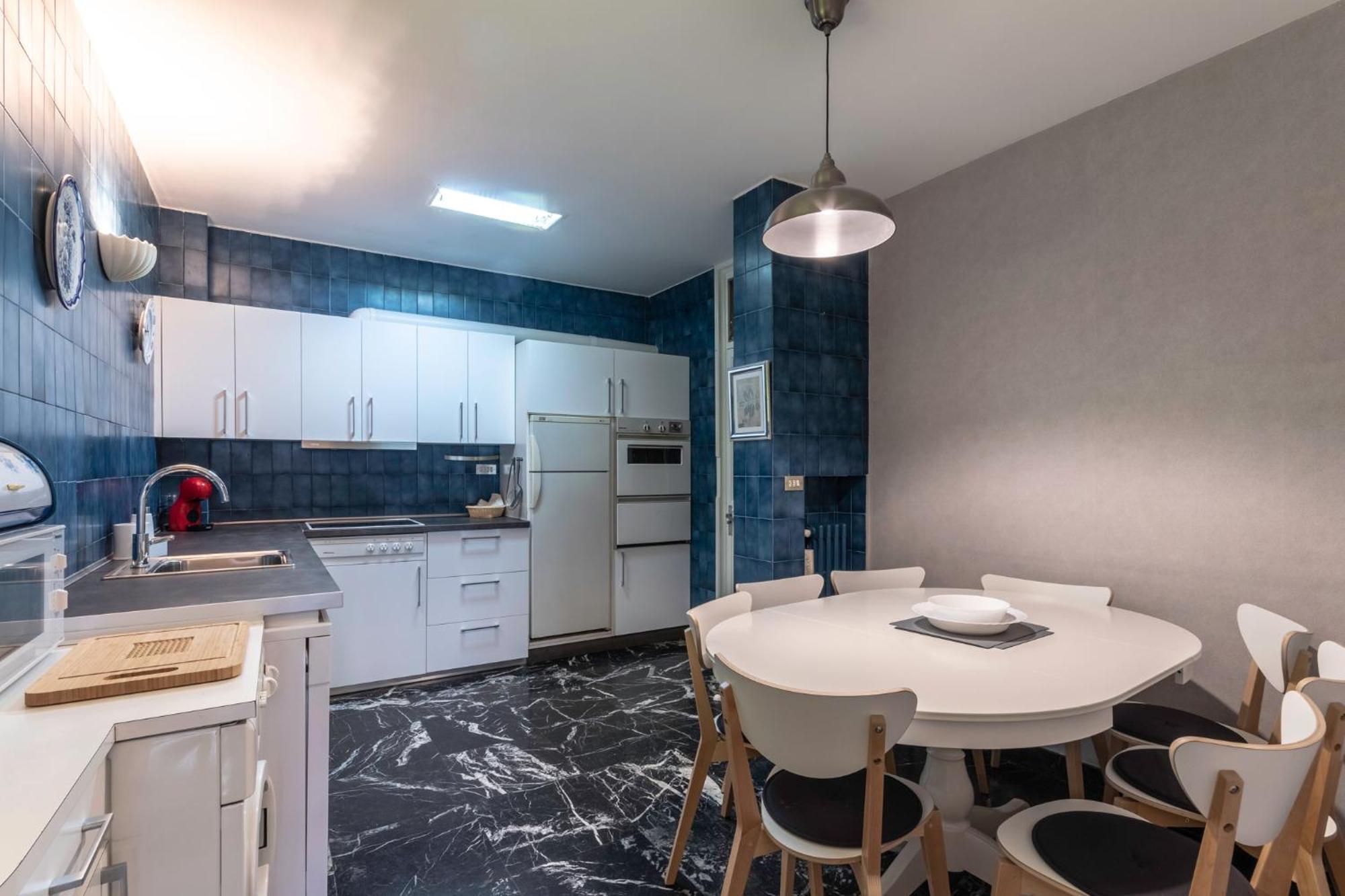 Apartment Elegancia Con Diseno Clasico Bilbao