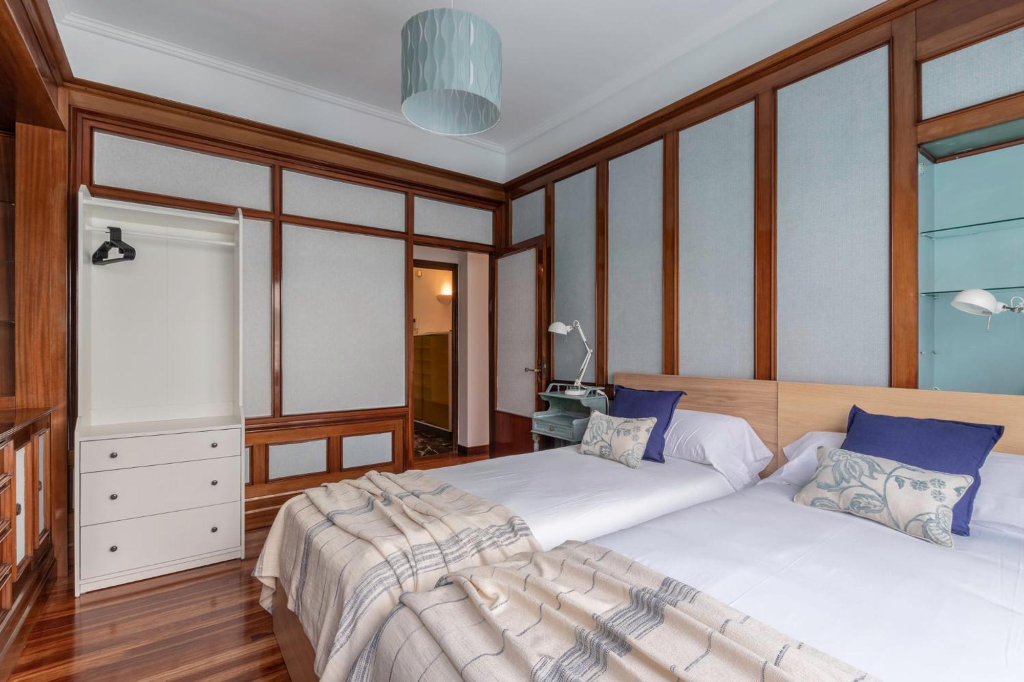 Apartment Elegancia Con Diseno Clasico